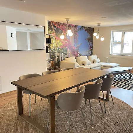 My 4 Person Apartment *